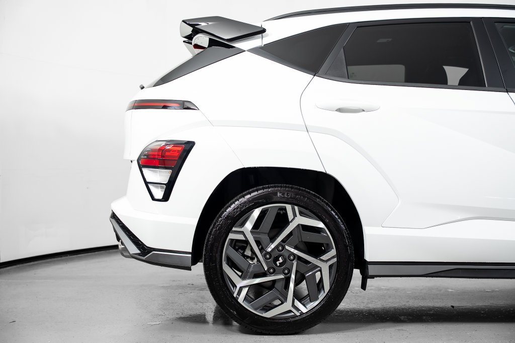 Certified 2024 Hyundai Kona N Line FWD image 6