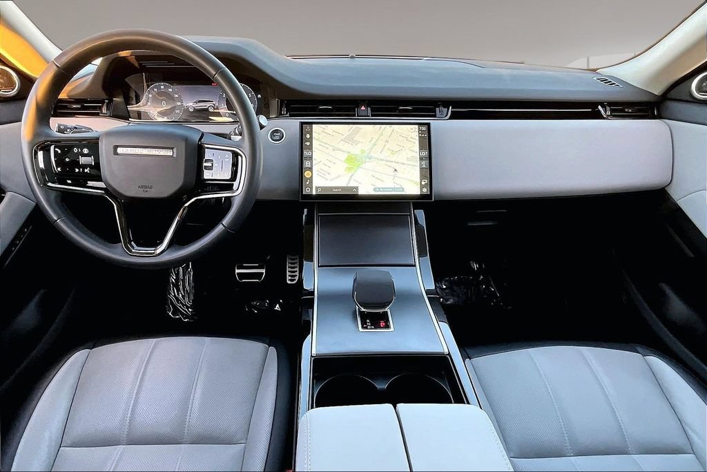 Certified 2024 Land Rover Range Rover Evoque Dynamic SE AWD/4WD image 7