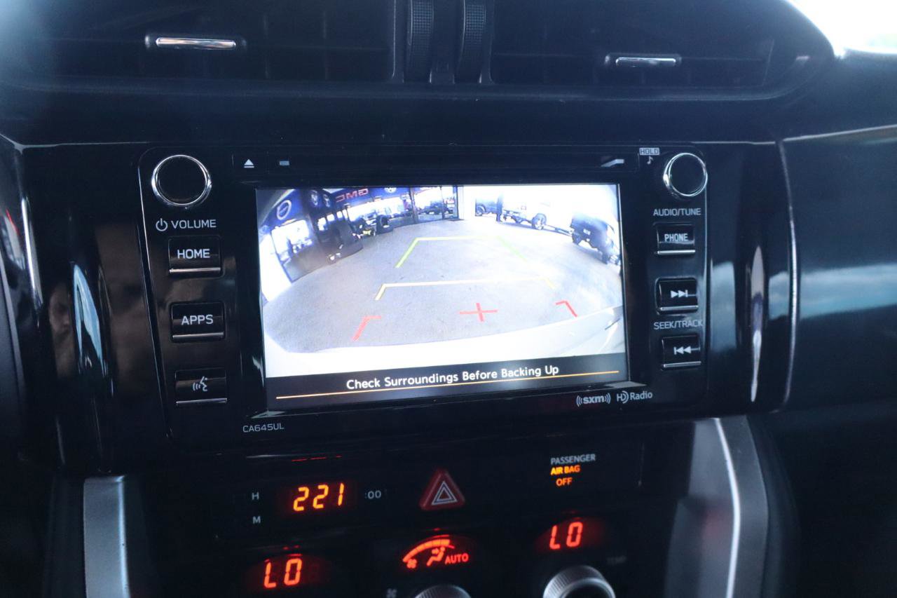 Used 2017 Subaru BRZ Limited w/ Performance Package image 25