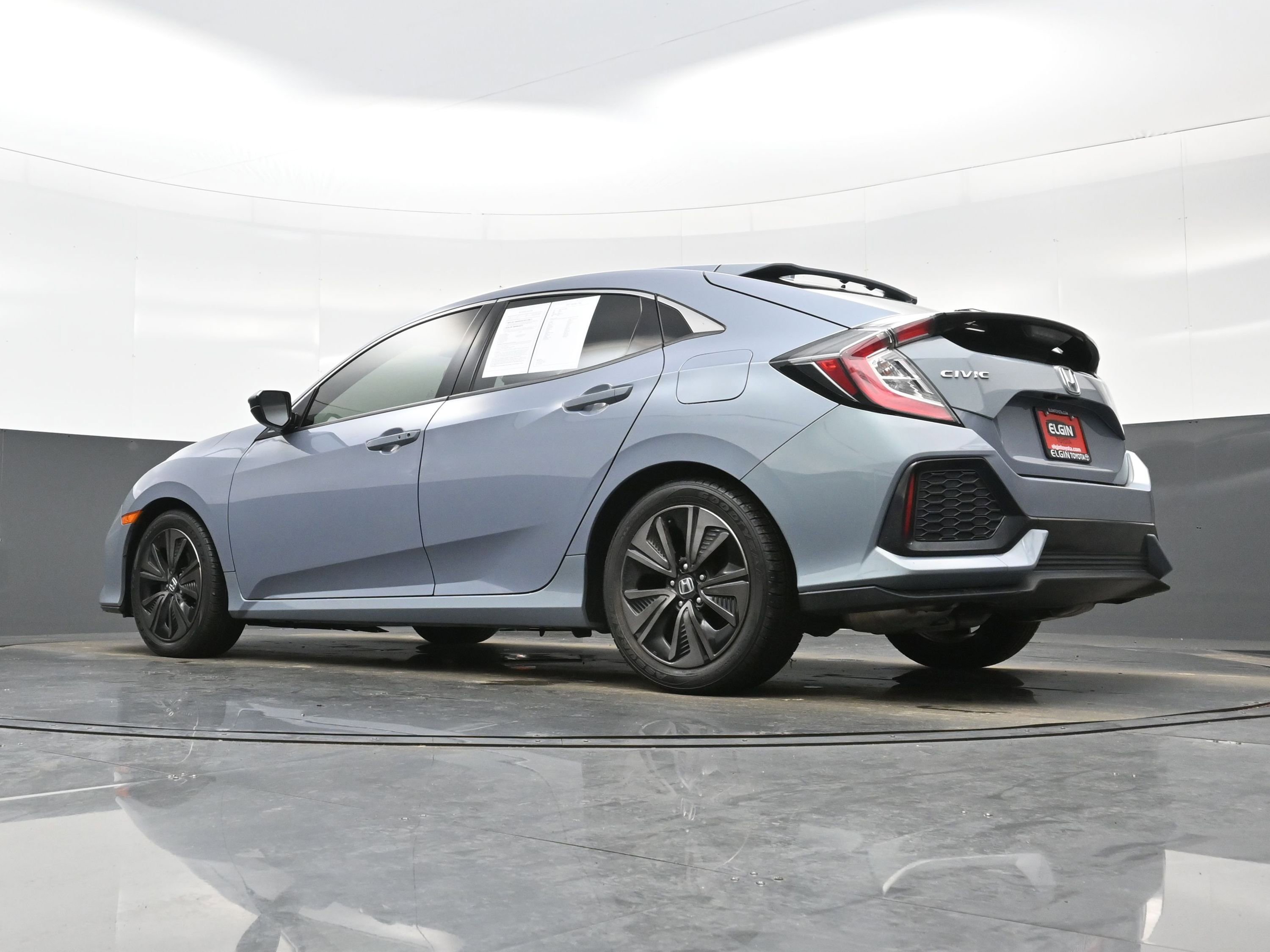 Used 2017 Honda Civic EX image 29