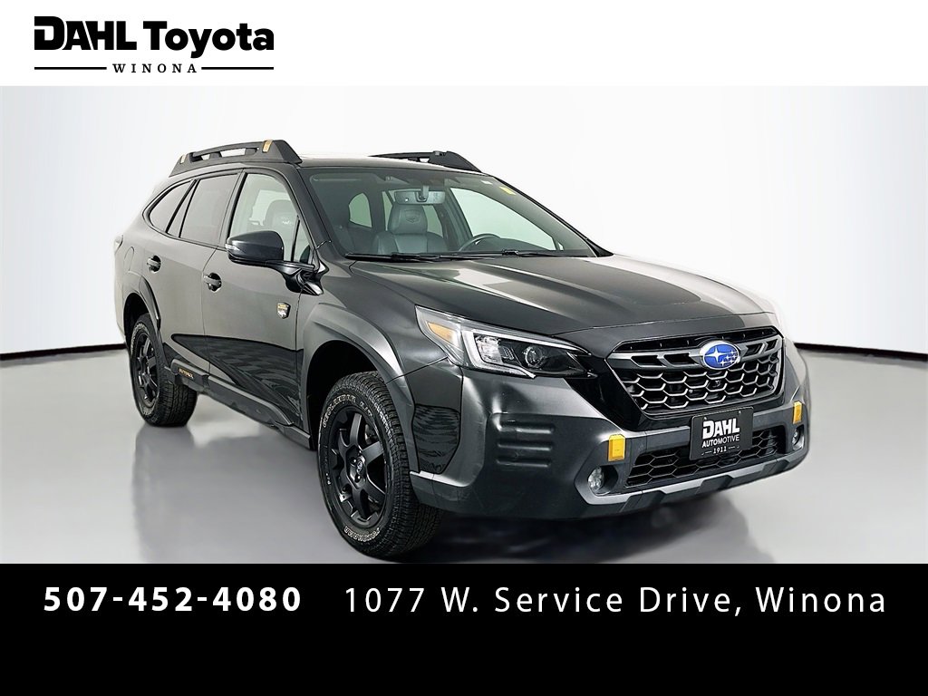 Used 2023 Subaru Outback Wilderness image 1