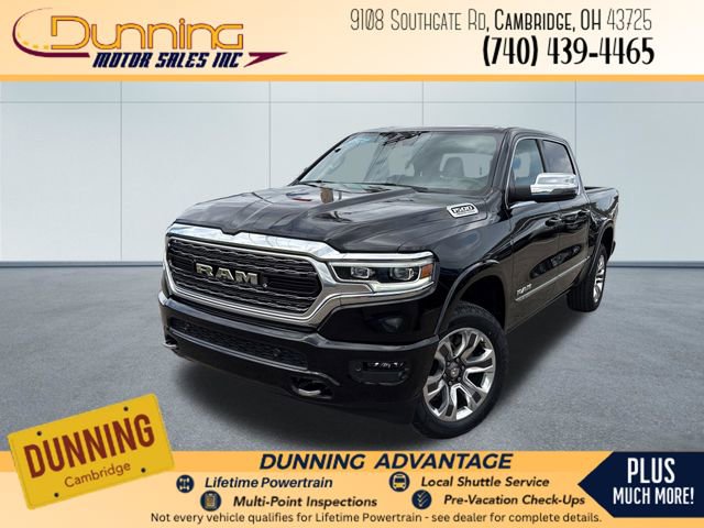 Used 2024 RAM 1500 Limited image 1