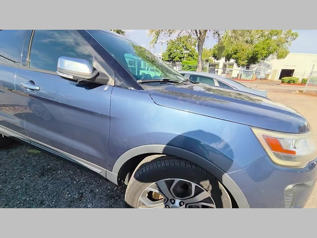 Used 2019 Ford Explorer Platinum image 23