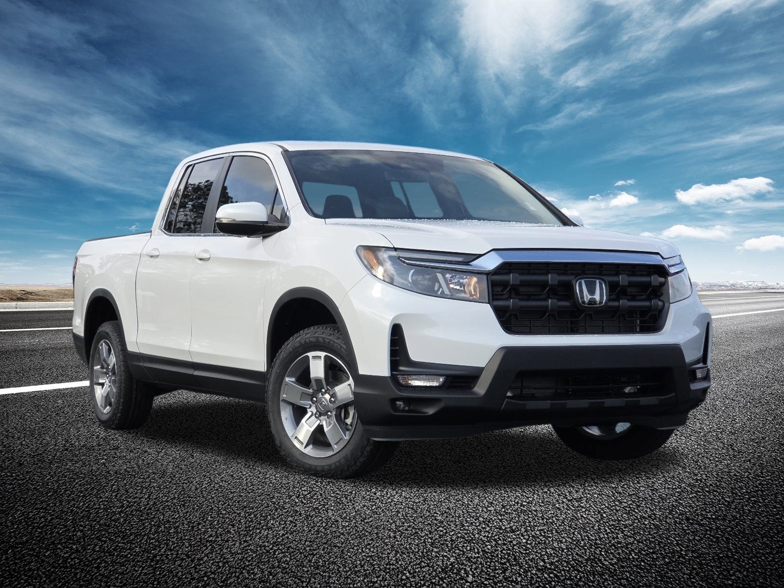 New 2026 Honda Ridgeline RTL video 2