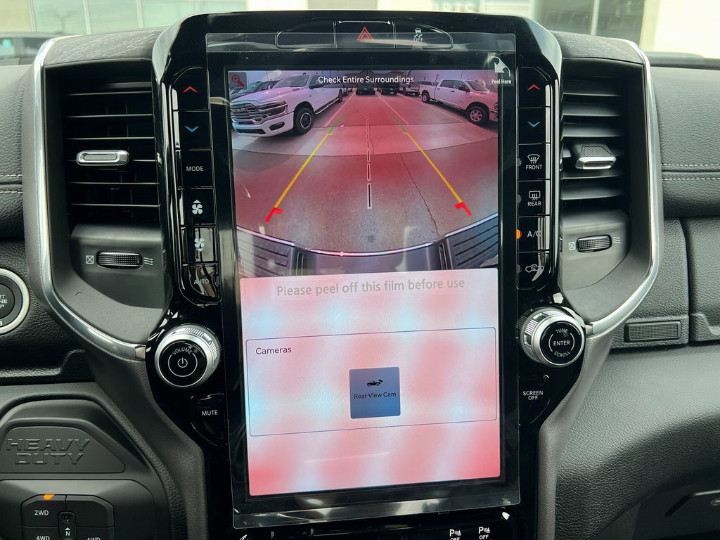 New 2025 RAM 2500 Laramie image 24