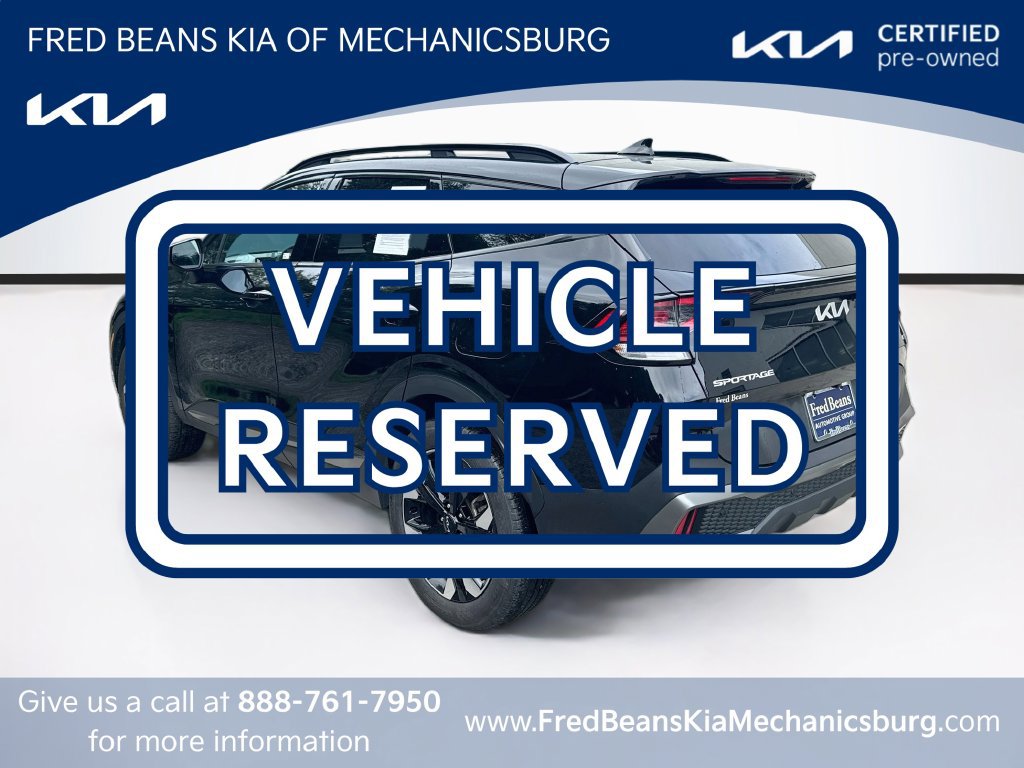 Certified 2024 Kia Sportage X-Line w/ X-Line Premium Package AWD/4WD image 5