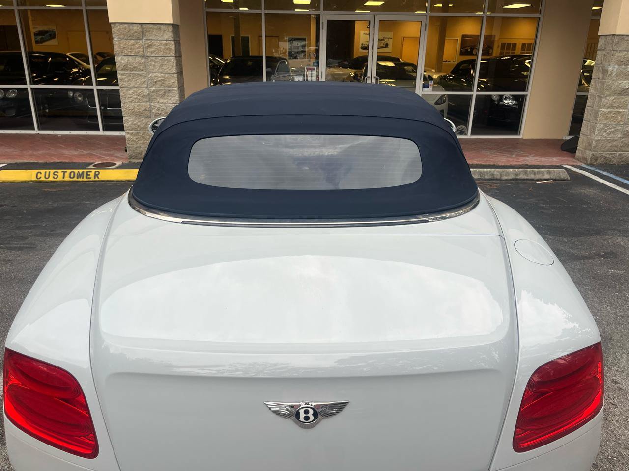 Used 2013 Bentley Continental GT AWD/4WD image 21