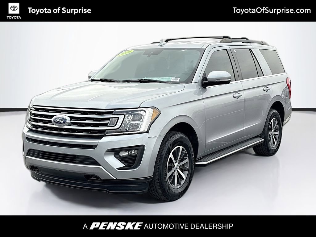 Used 2020 Ford Expedition XLT w/ Equipment Group 202A
