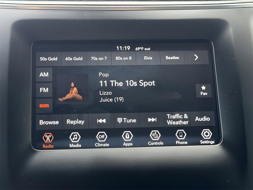 Certified 2021 Jeep Cherokee Latitude Plus image 15