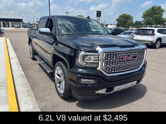 Used 2018 GMC Sierra 1500 Denali AWD/4WD image 4