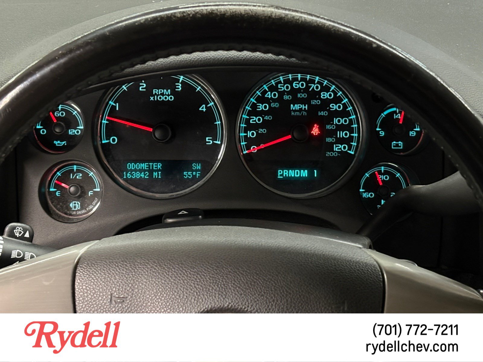 Used 2012 Chevrolet Silverado 2500 LTZ w/ LTZ Plus Package AWD/4WD image 14