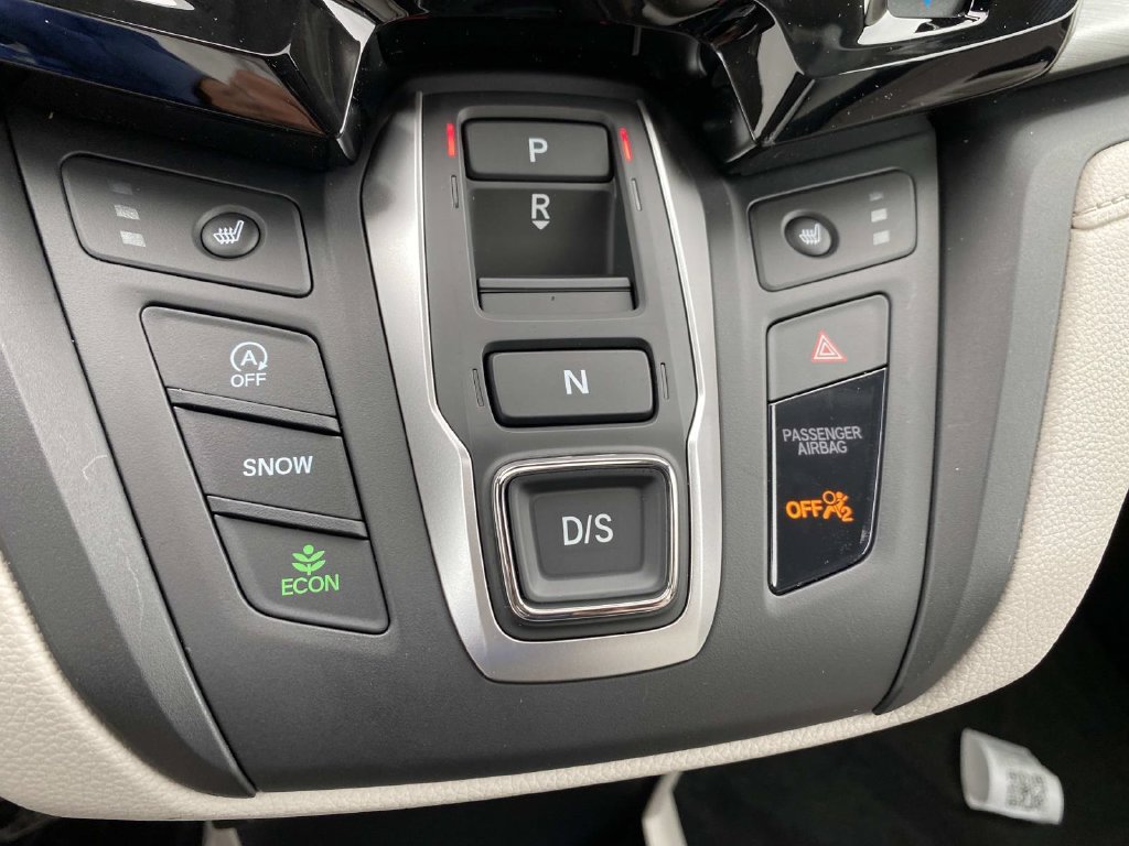 New 2027 Honda Odyssey EX-L image 22