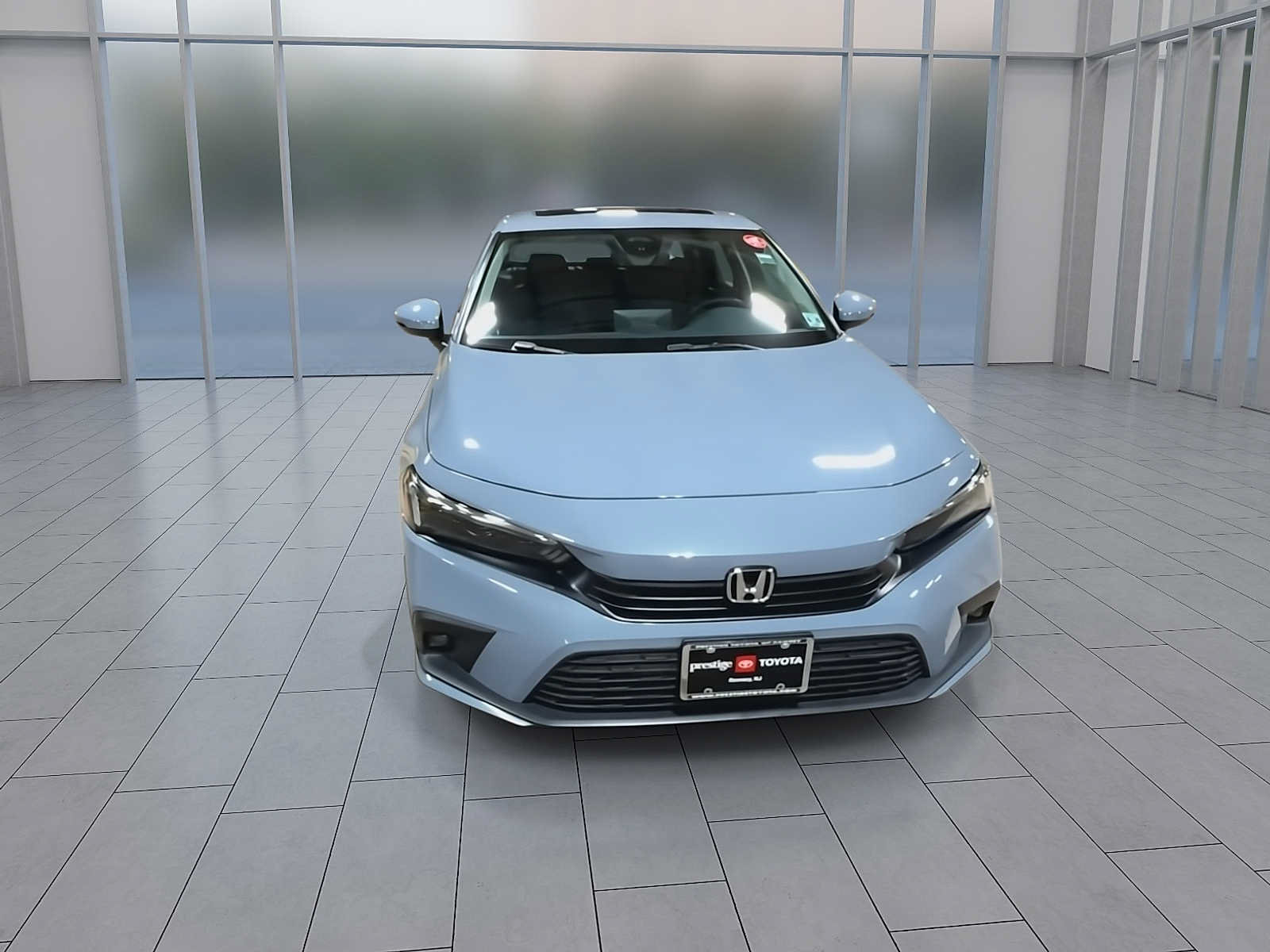 Used 2024 Honda Civic Touring image 3