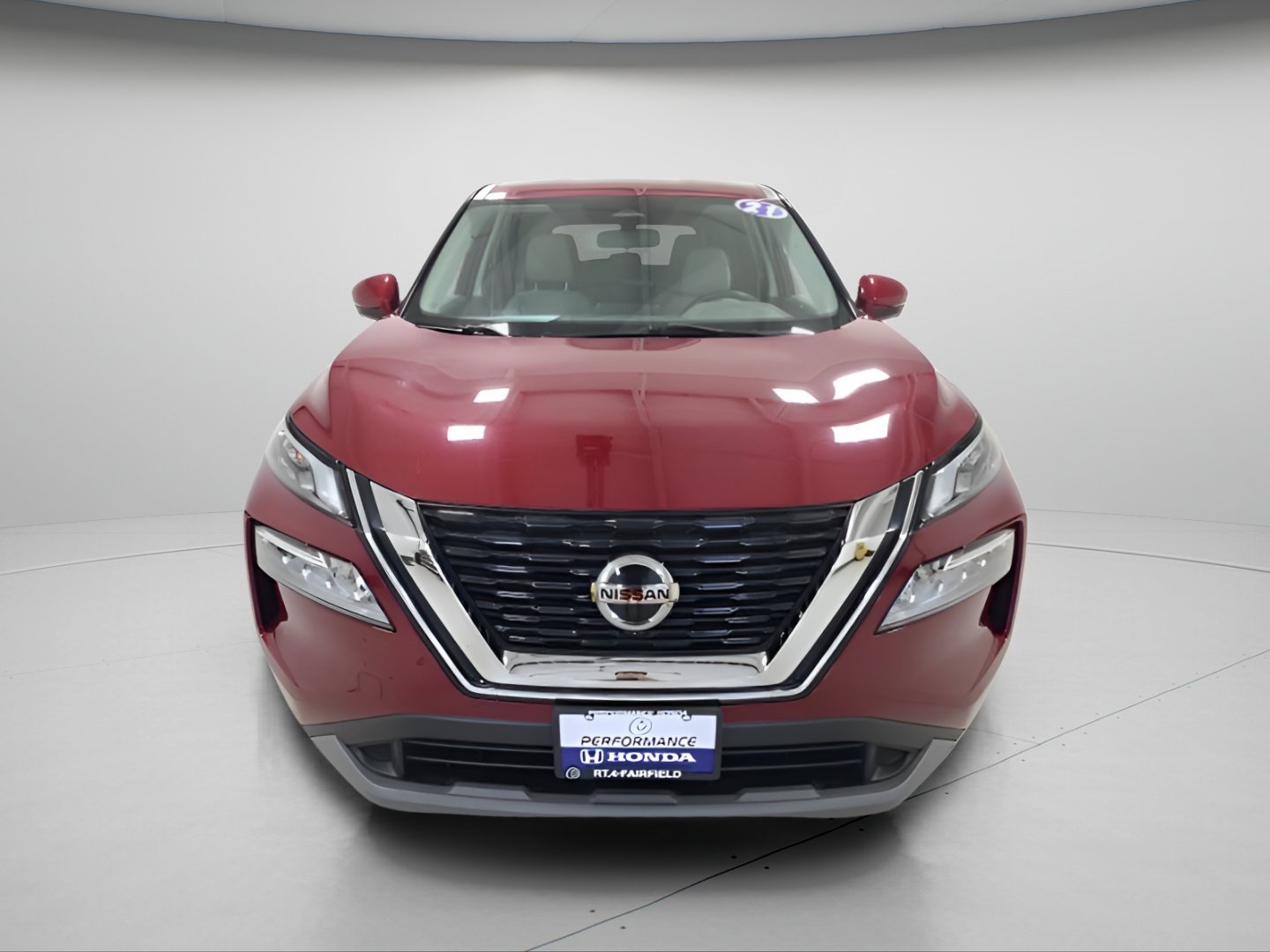 Used 2021 Nissan Rogue SV AWD/4WD image 2