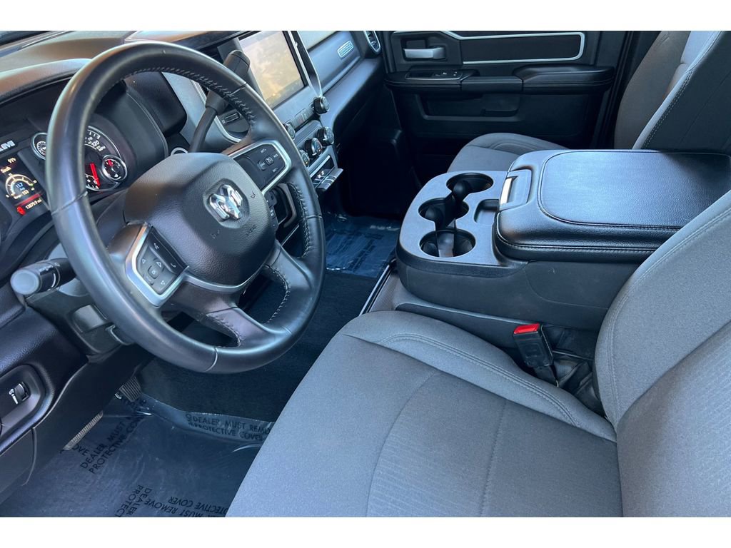 Used 2024 RAM 2500 Big Horn image 12