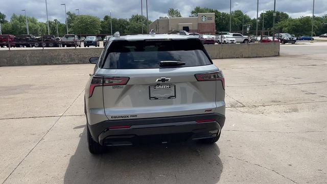 Used 2025 Chevrolet Equinox RS w/ Safety and Technology Package AWD/4WD image 7