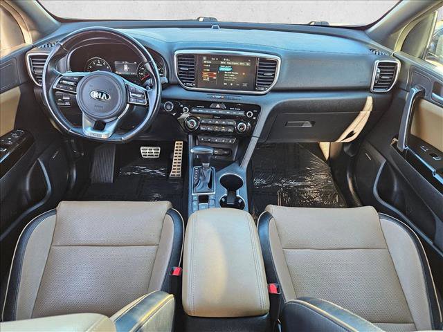 Used 2022 Kia Sportage SX image 15