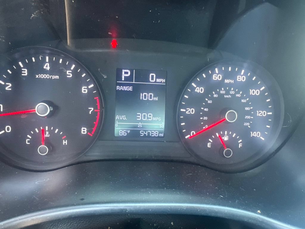 Certified 2023 Kia Rio LX FWD image 14