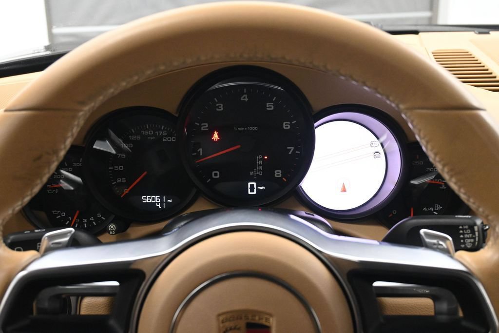Used 2017 Porsche 911 Carrera RWD image 24
