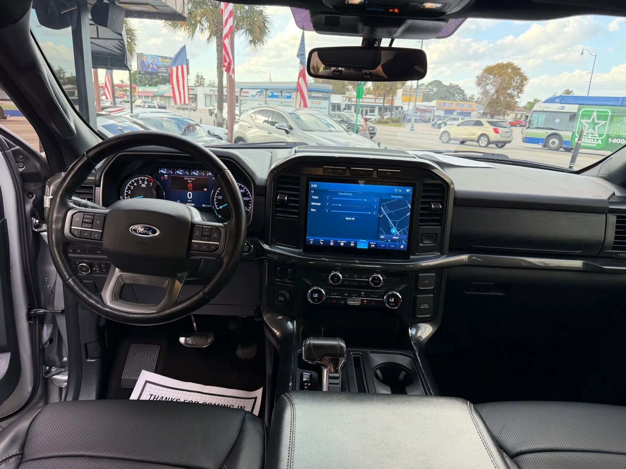 Used 2021 Ford F150 XLT w/ Equipment Group 302A High RWD image 19
