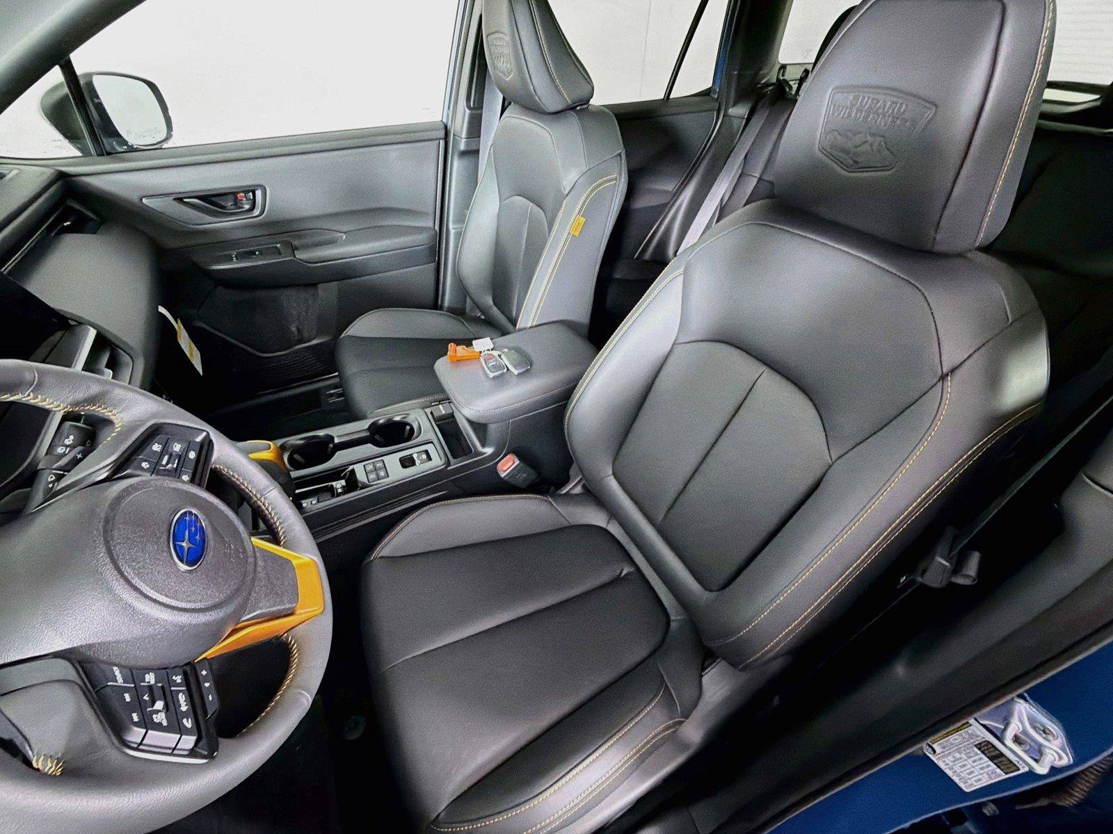 New 2026 Subaru Outback Wilderness AWD/4WD image 2
