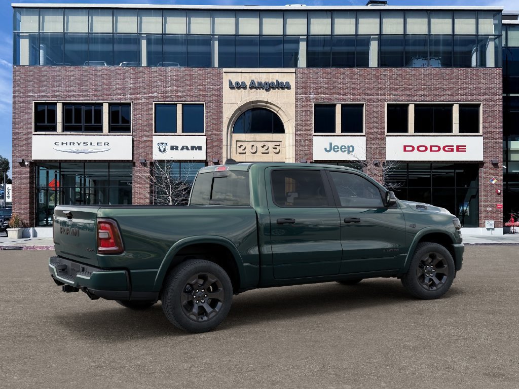 New 2027 RAM 1500 Big Horn w/ Night Edition AWD/4WD image 4