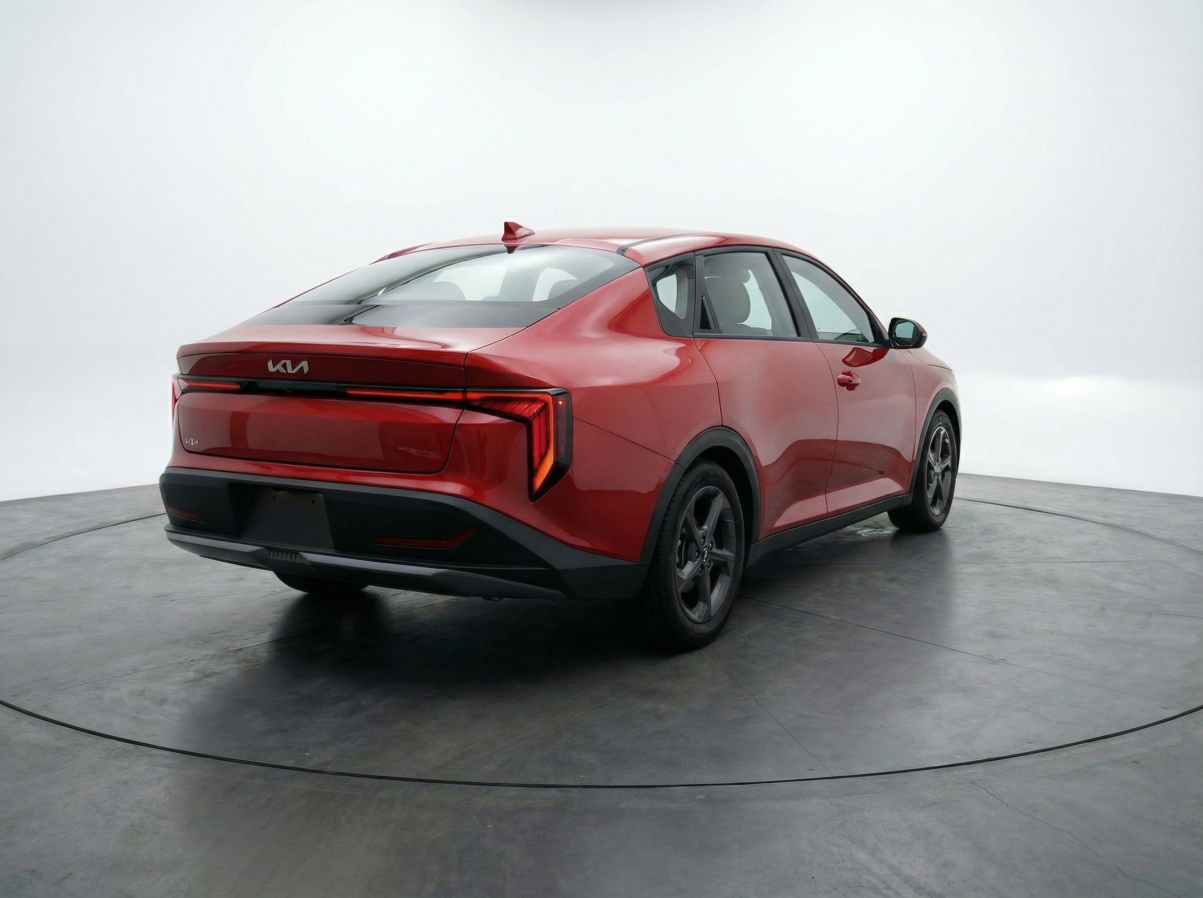 Used 2025 Kia K4 FWD image 9