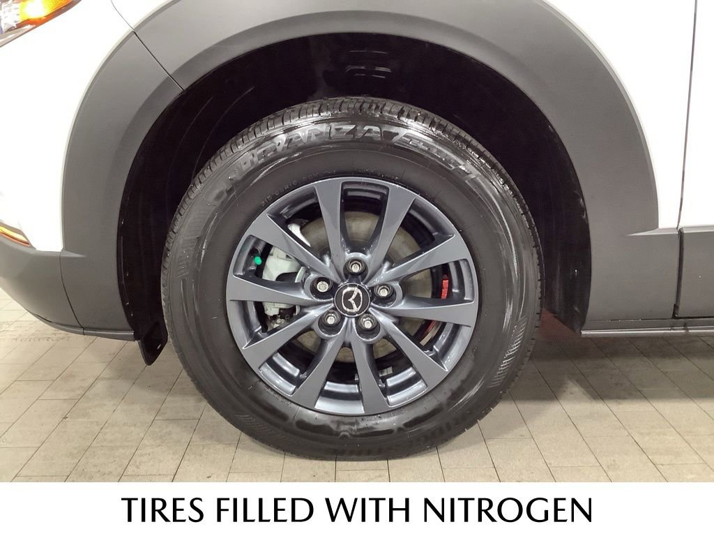 Certified 2025 MAZDA CX-30 AWD 2.5 S image 26