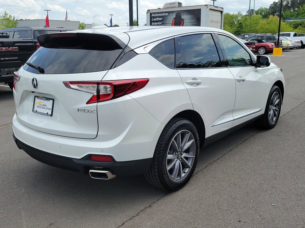 Used 2023 Acura RDX FWD w/ Technology Package image 3
