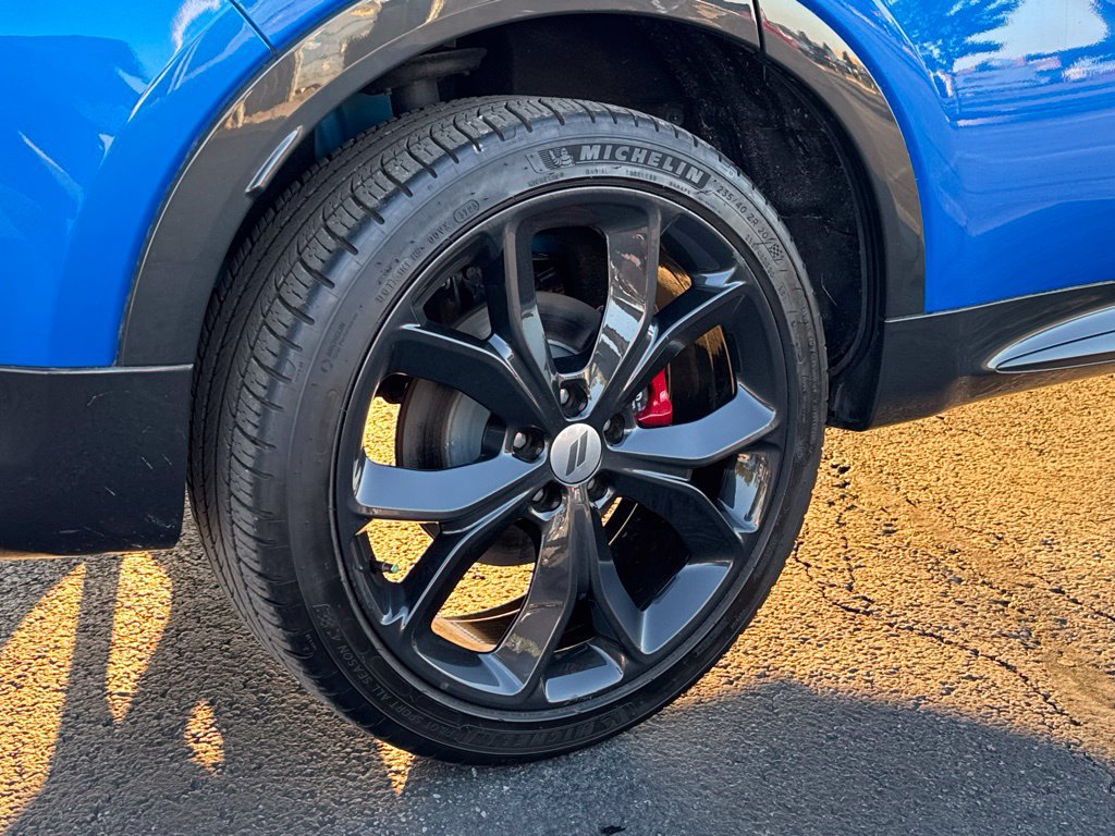 Used 2024 Dodge Hornet R/T AWD/4WD image 8