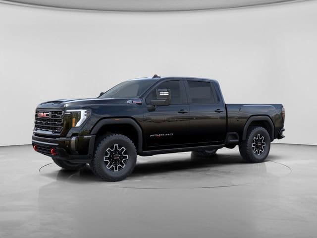 New 2026 GMC Sierra 2500 AT4X w/ LPO, Black Badging Package image 2