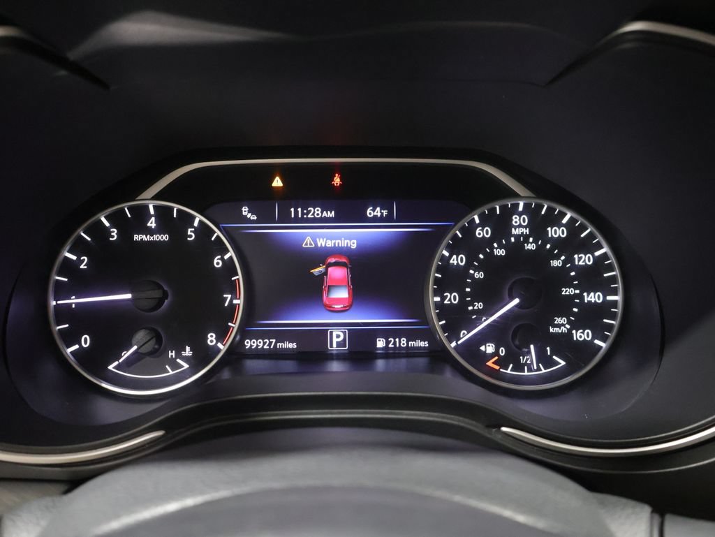 Used 2018 Nissan Maxima 3.5 SL FWD image 39