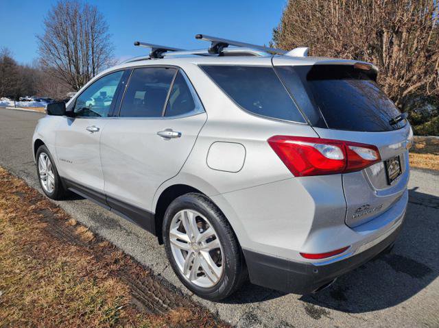 Used 2018 Chevrolet Equinox Premier image 8