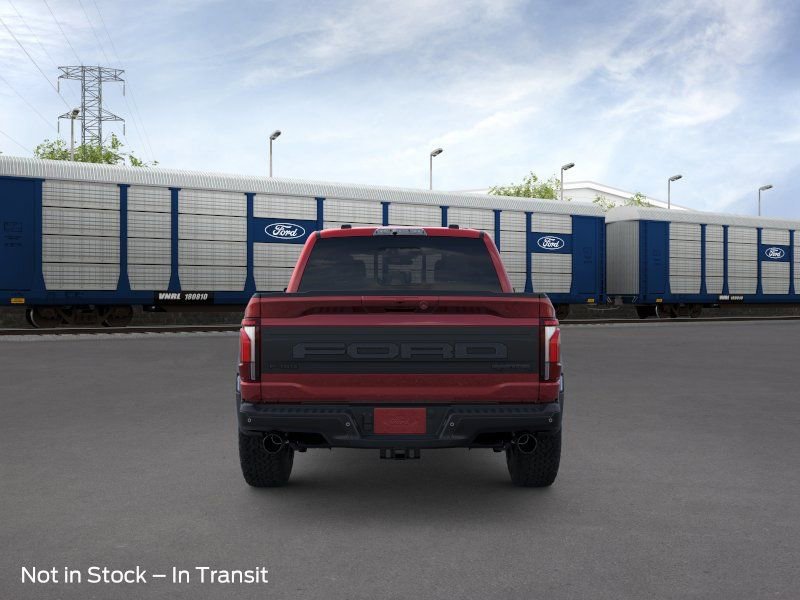 New 2026 Ford F150 Raptor AWD/4WD image 5
