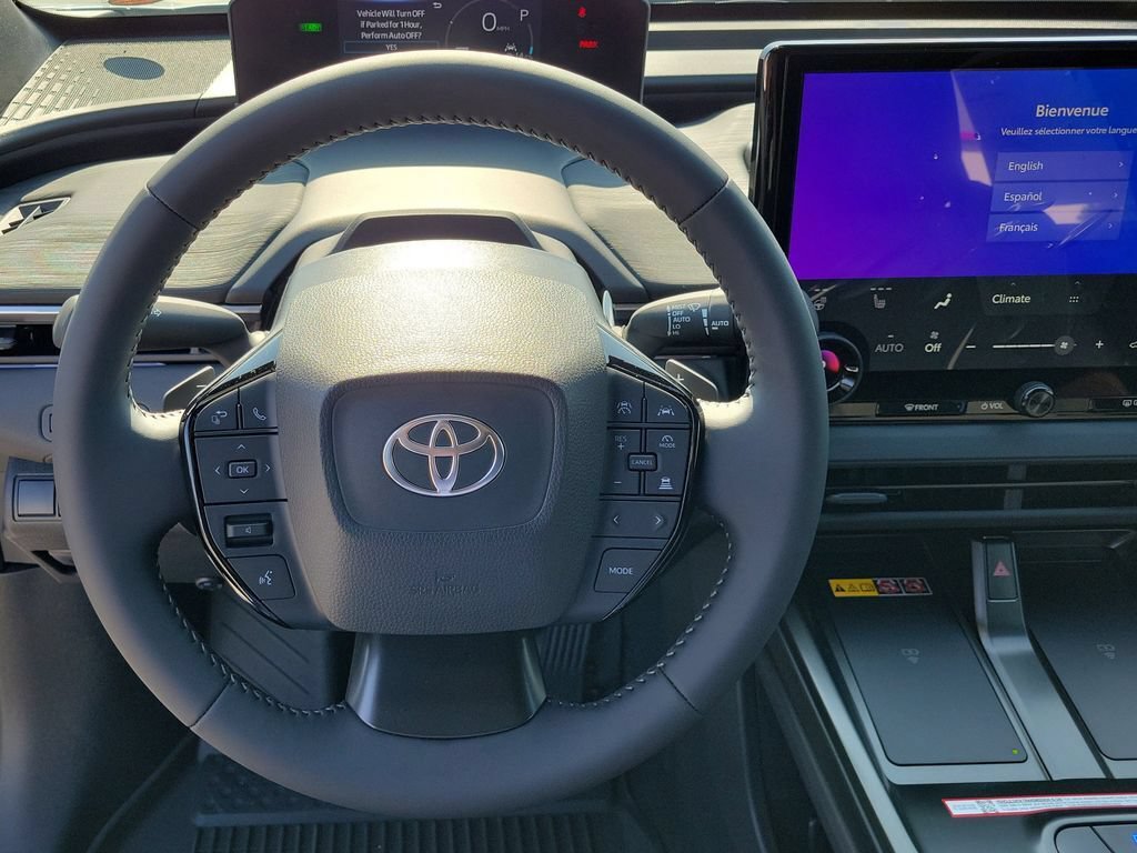 New 2026 Toyota C-HR AWD/4WD image 25