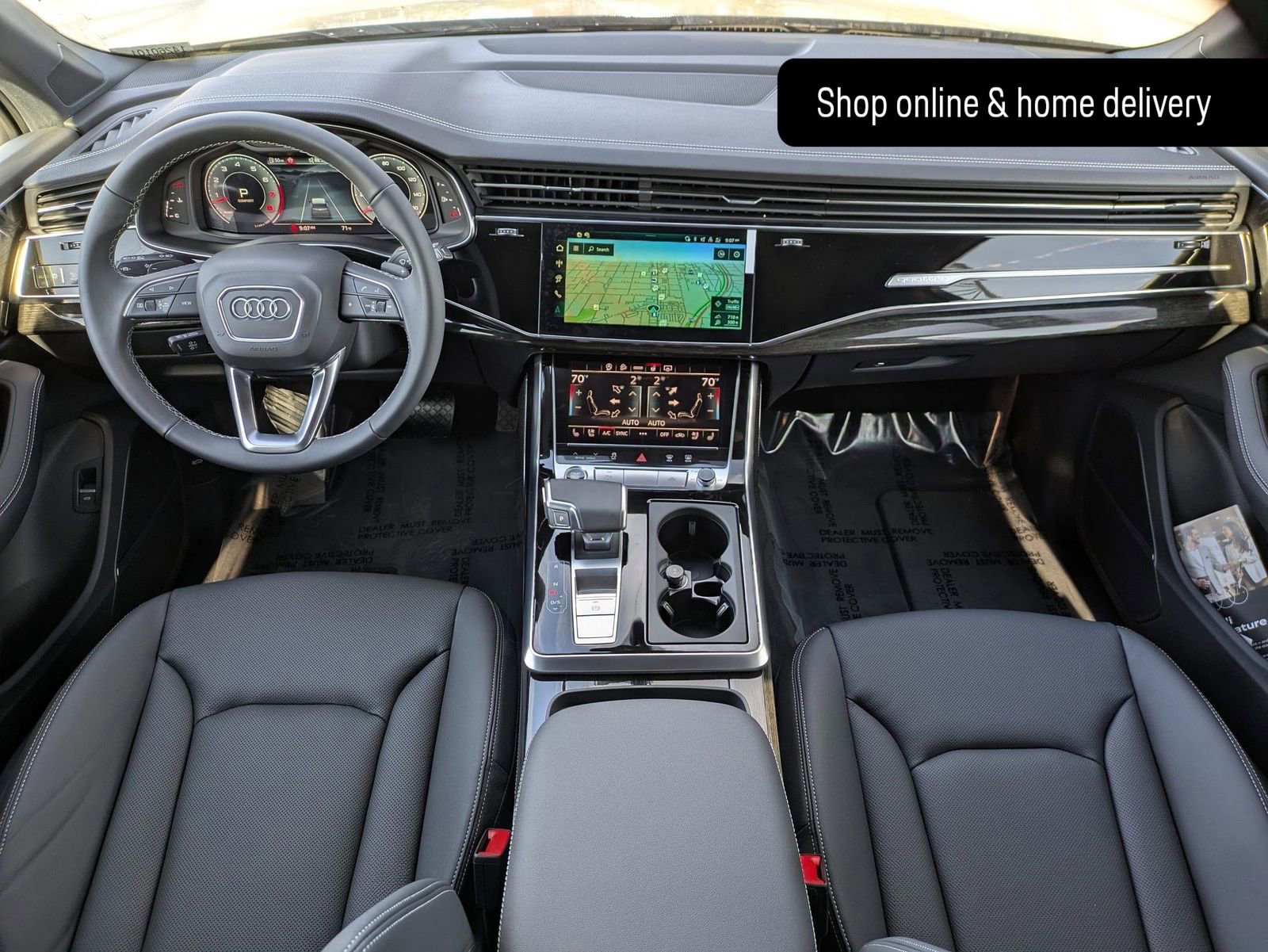 New 2026 Audi Q7 3.0T Premium Plus AWD/4WD image 5