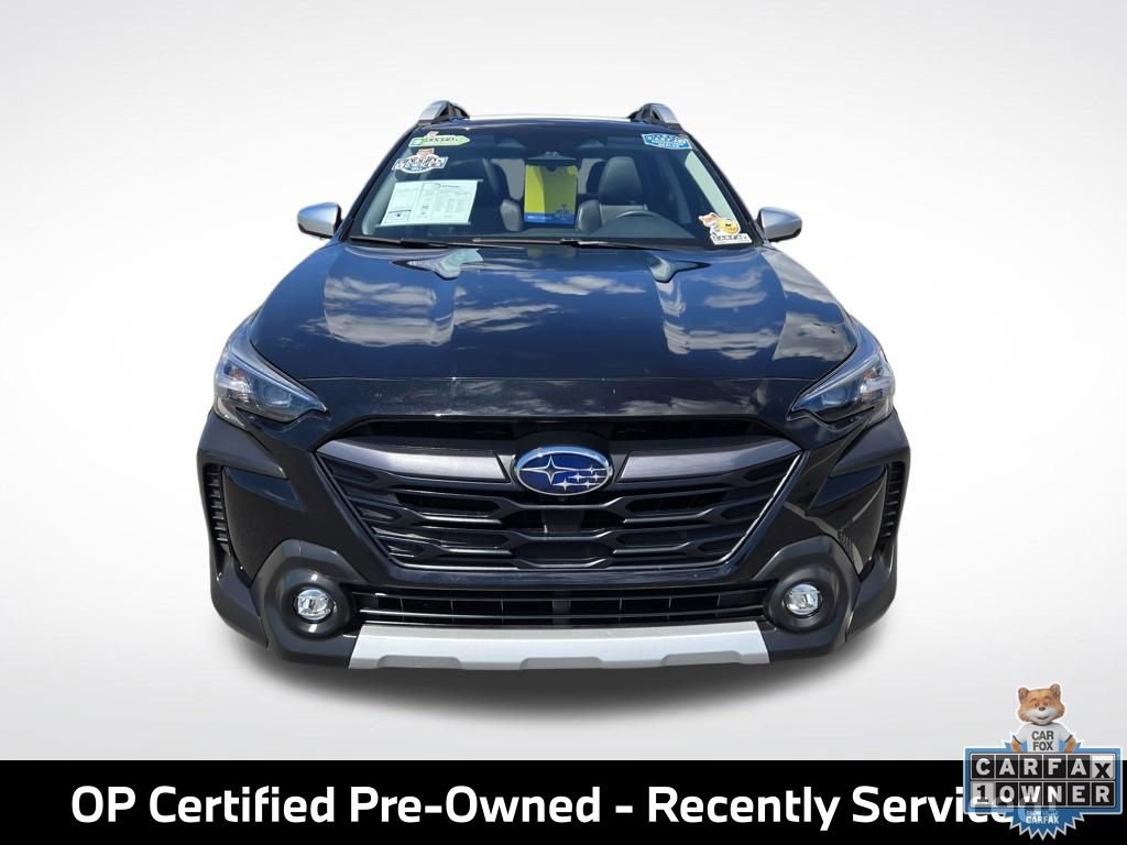 Used 2024 Subaru Outback Touring XT AWD/4WD image 3
