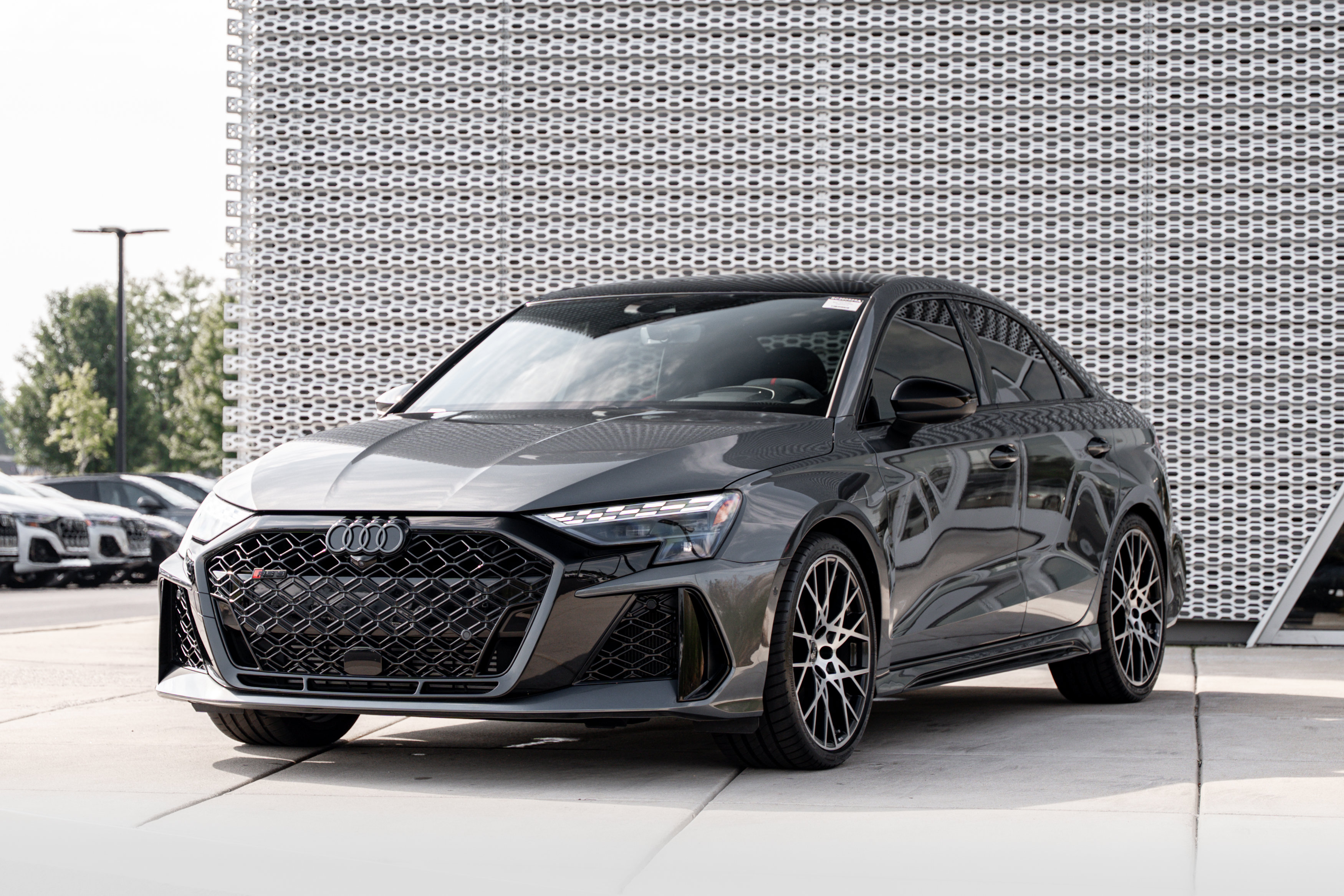 Certified 2025 Audi RS 3 AWD/4WD image 7