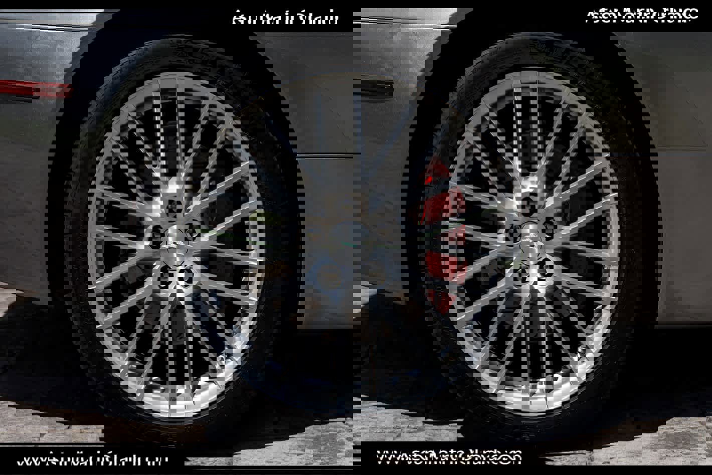 Used 2009 Aston Martin DB9 Volante image 22