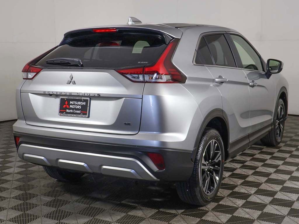 New 2026 Mitsubishi Eclipse Cross SE AWD/4WD image 10