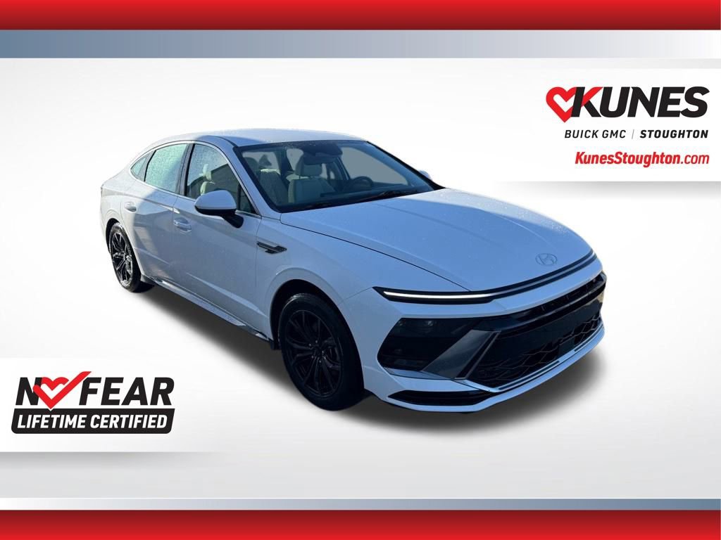 Used 2025 Hyundai Sonata SEL image 1