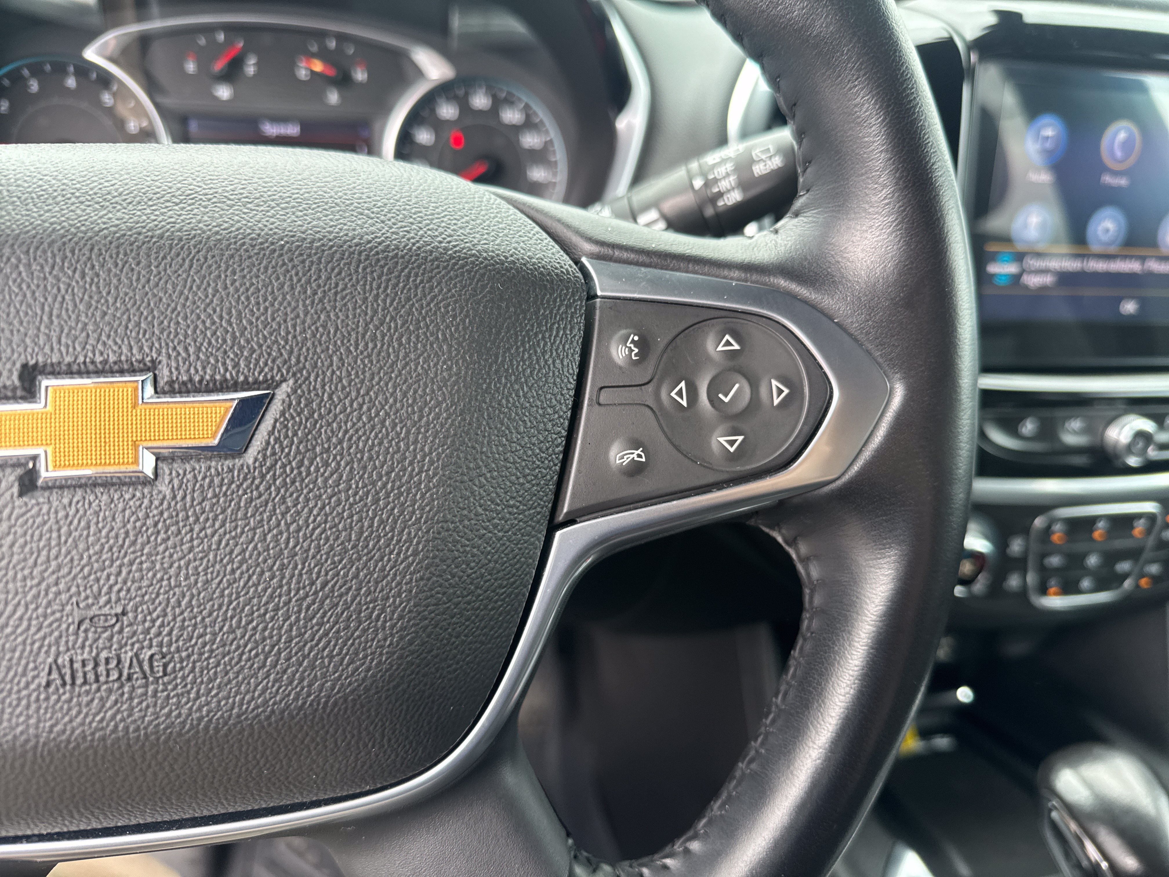 Used 2022 Chevrolet Traverse LT w/ LT Premium Package AWD/4WD image 20