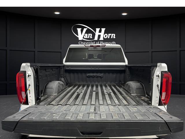 Used 2020 GMC Sierra 2500 AT4 w/ AT4 Premium Package AWD/4WD image 27