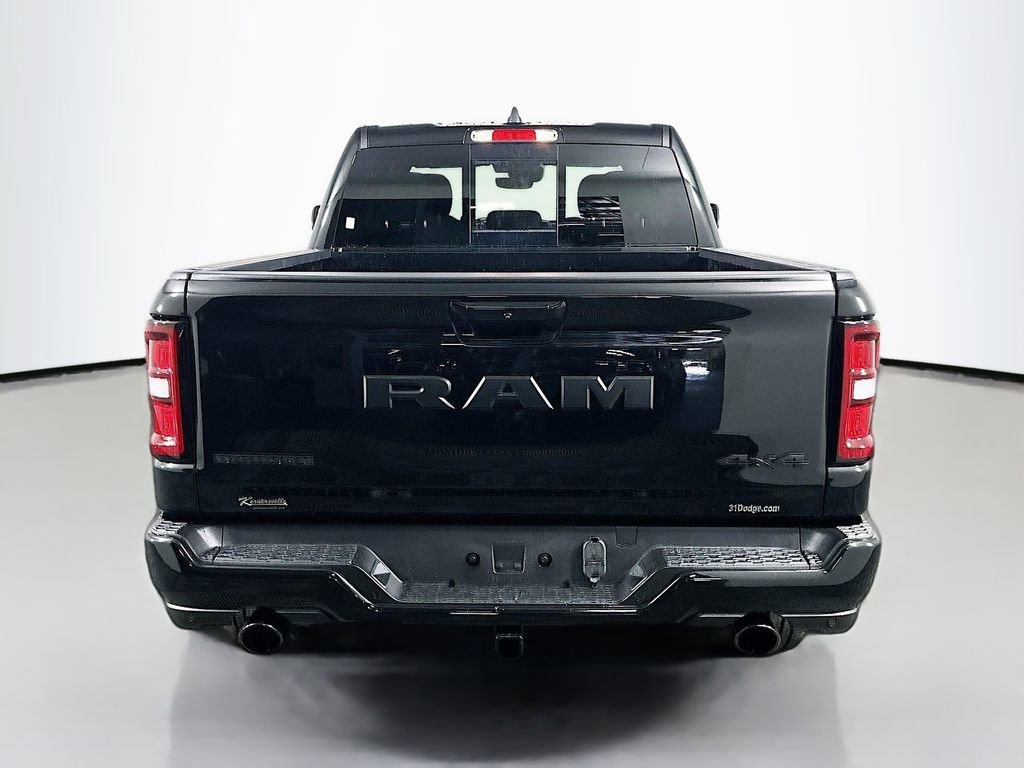 New 2026 RAM 1500 Big Horn AWD/4WD image 6