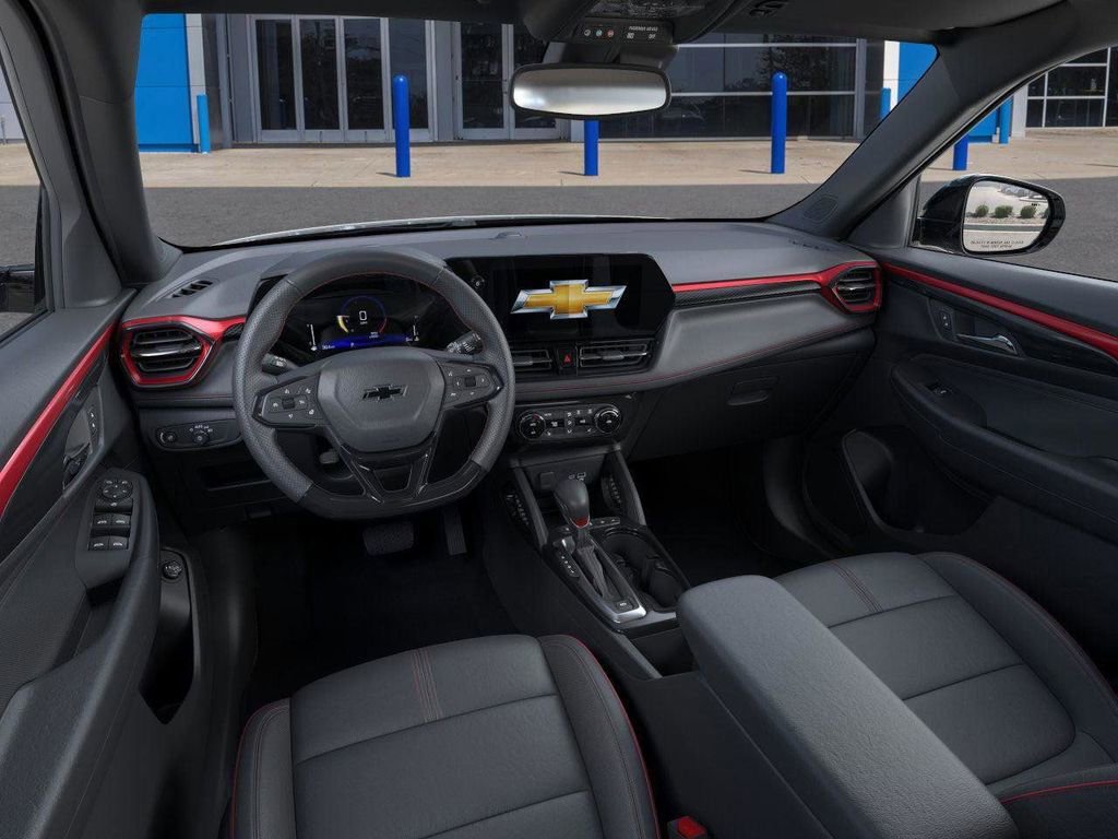 New 2026 Chevrolet TrailBlazer RS w/ Convenience Package image 15