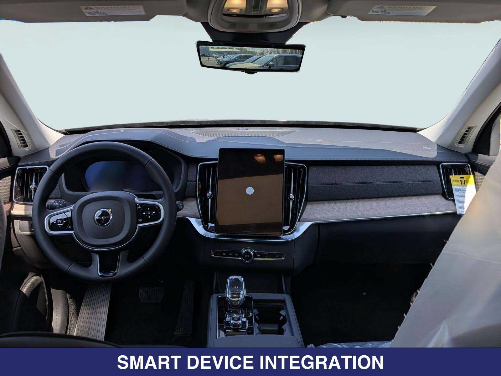 New 2026 Volvo XC90 B6 Plus w/ Protection Package Premier AWD/4WD image 20