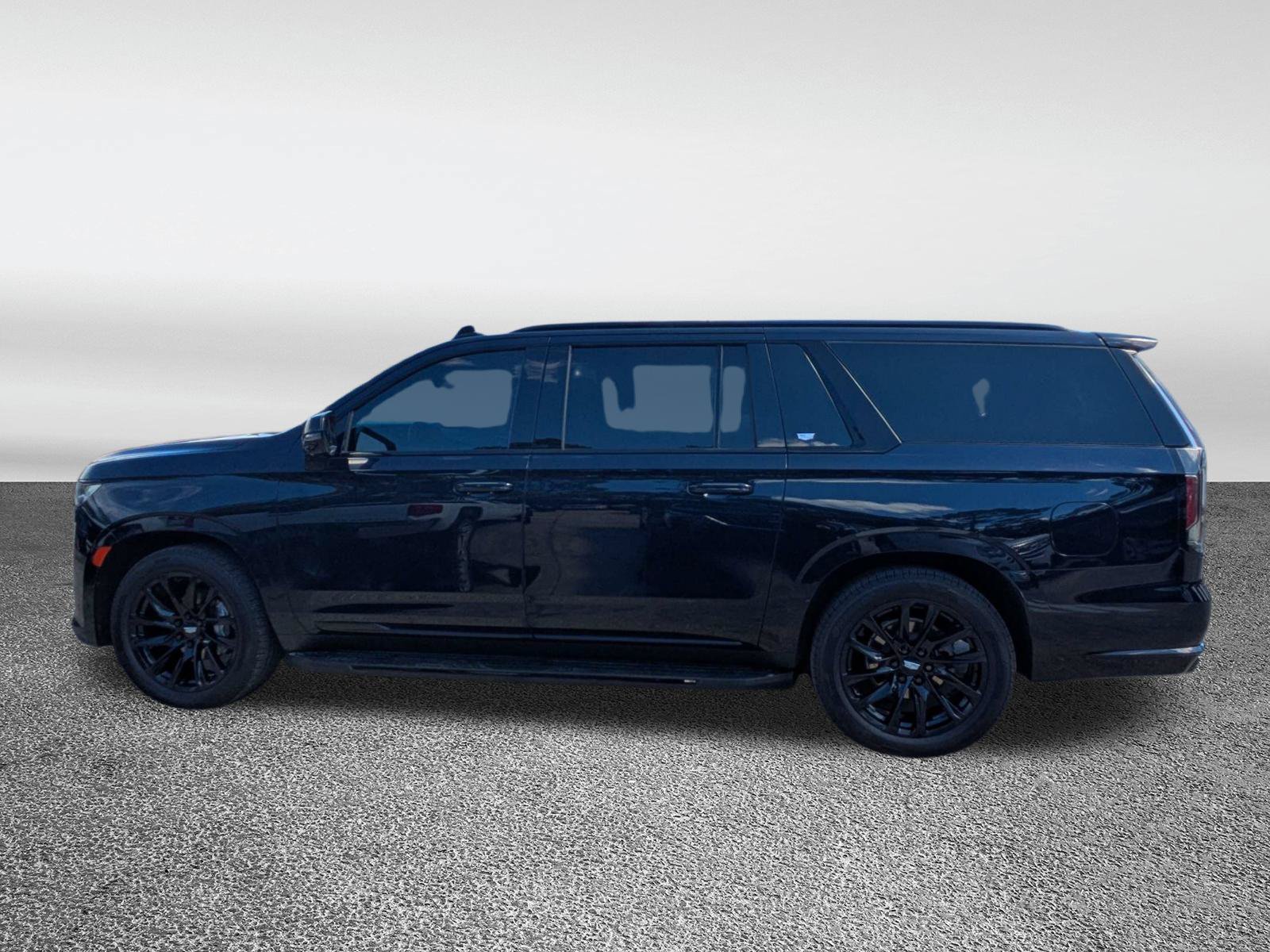 Certified 2023 Cadillac Escalade ESV Sport Platinum w/ LPO, ONYX Package AWD/4WD image 28