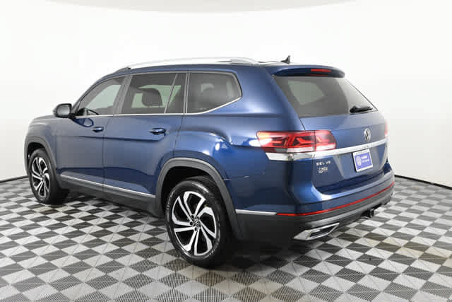 Certified 2023 Volkswagen Atlas SEL AWD/4WD image 8