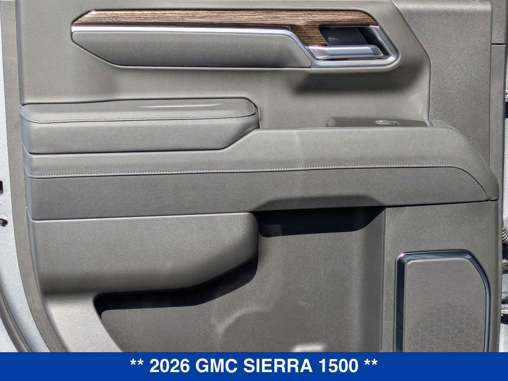New 2026 GMC Sierra 1500 Elevation image 31