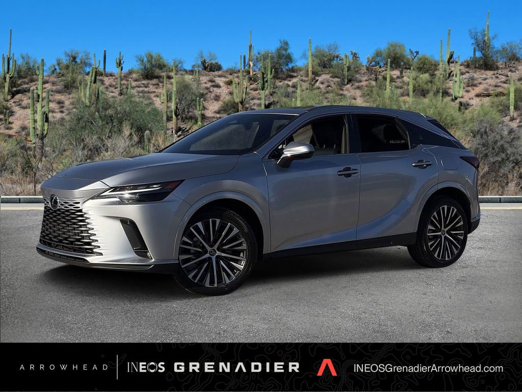 Used 2023 Lexus RX 350 Premium Plus w/ Cold Area Package FWD image 1